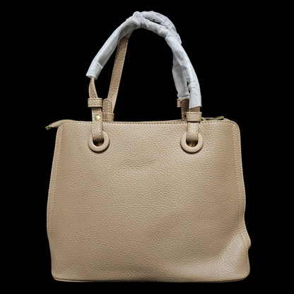 Premium Vegan Leather bag for Women | Stylish Handbag/Shoulder Bag with Zip | Office, Casual, College Use | Detachable Sling