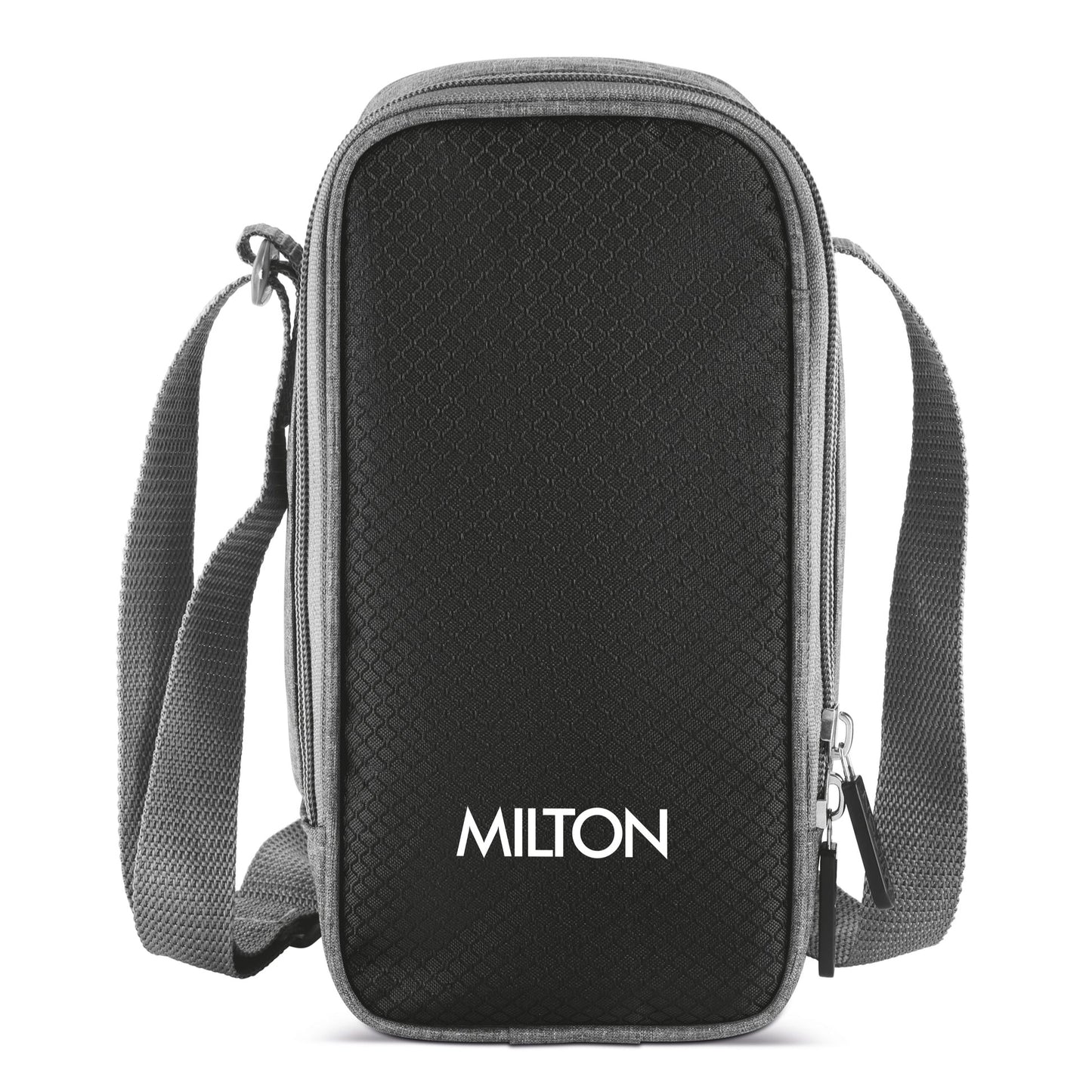 Milton Stack Pack 3 Vertical Insulated Tiffin And Jacket