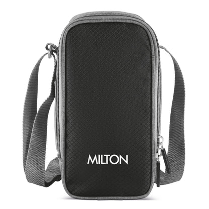 Milton Stack Pack 3 Vertical Insulated Tiffin And Jacket