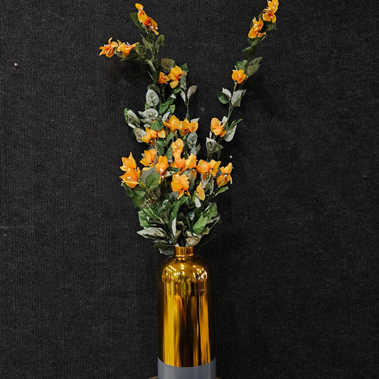 Bougainvillea spectabilis Artificial banquet floweral stick to bring attractive elegant look to your home & Office
