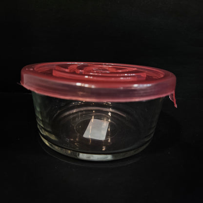 Home Glanza Container with lid Storage container for multi purpose usage & for Return gifting purpose