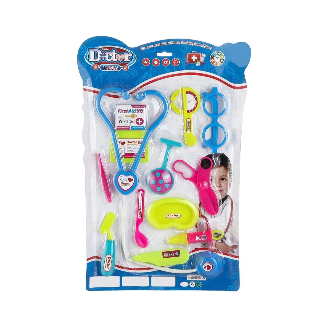 Little Doctor tools kit set for kids return gifting