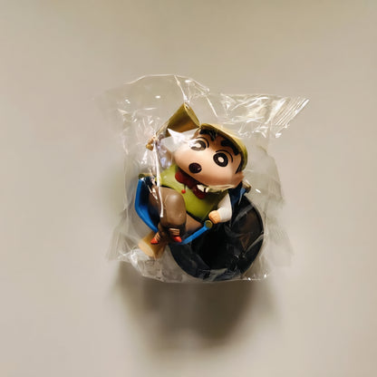 Musical Shinchan Band Theme Figurine Set