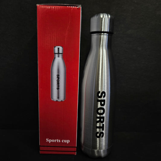 Hot&Cold 18/8 food grade sports cup 30%lighter strong ever double wall constructions unbreakable Vacuum Insulated Stainless Steel Water Bottle
