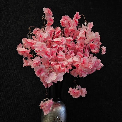 Azalea Artificial Floweral stick to bring attractive elegant look to your Home,Garden & Office