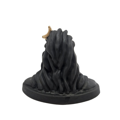 Adiyogi Statue/Lord Shiva Idol/God Mahadev Figurine with Black& Light Weight Big Murti for Car Dash Board, Home & Office Temple, Study Table, Puja & Gift Purpose