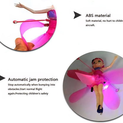 Best Flying Fairy Doll for Girls Princess Best For Gifting