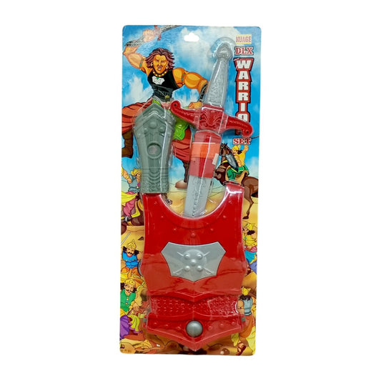 DLX Mahabharat Warrior Play Set For Kids | 4+ years
