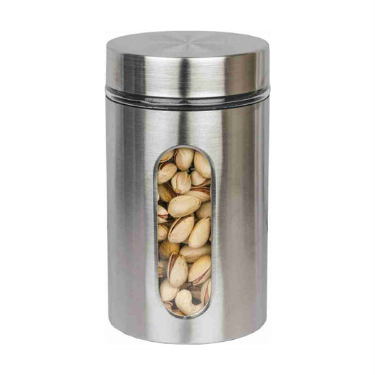 GREEN KIVVI exquisite Glassware, home fashion Steel Utility Container 900 ml high quality glass