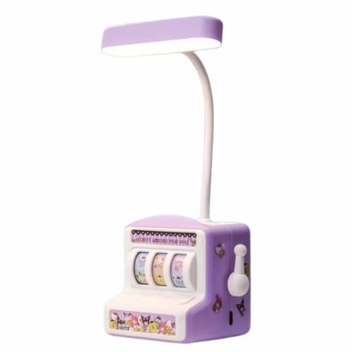 The animal house Shaker pen holder & Lamp for kids