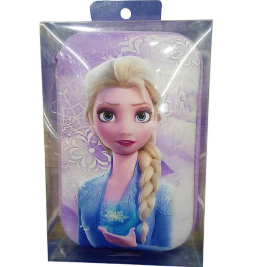 Disney Frozen princess themed big size stationery pouch