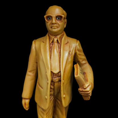 Dr. B.R. Ambedkar Statue | Antique Finish Baba Saheb Idol for Home, Office Table & Living Room Decor Showpiece