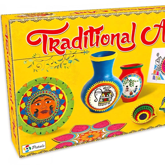 Traditional Art - 5 Unique Folk Art Forms