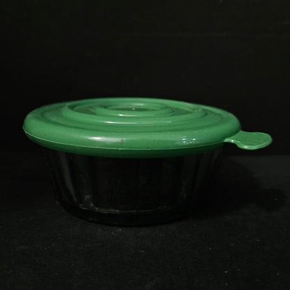 Creta Glass Exclusive Bowl with lid perfect for Return gifting