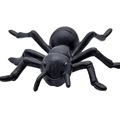 Happy Halloween Creepy Creatures Ant Toys Realistic Looking Ants for Halloween
