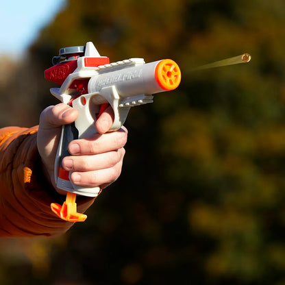 Nerf Pro Gelfire Ignitor Blaster, 1000 Gelfire Rounds, 60 Round Capacity, T-Pull Priming, Up to 150 FPS, Eyewear, Gifts for Teens Ages 14+, Birthday Gift for Kids