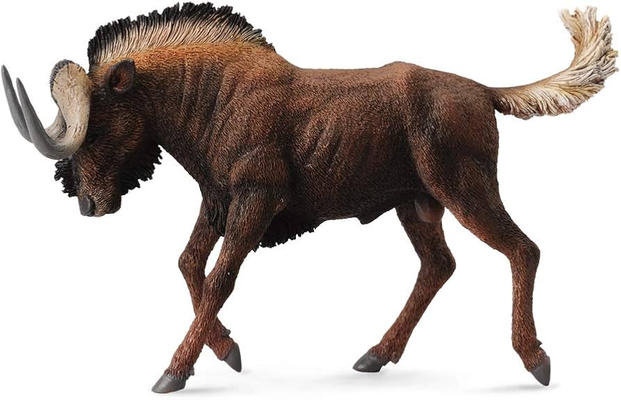 The world of biological series focusing on realistic representations of animals for educational play.