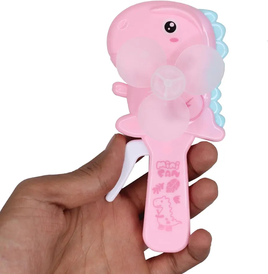 mini fan dinosaur Designed specifically for cooling, this compact and lightweight fan is perfect for on-the-go use.