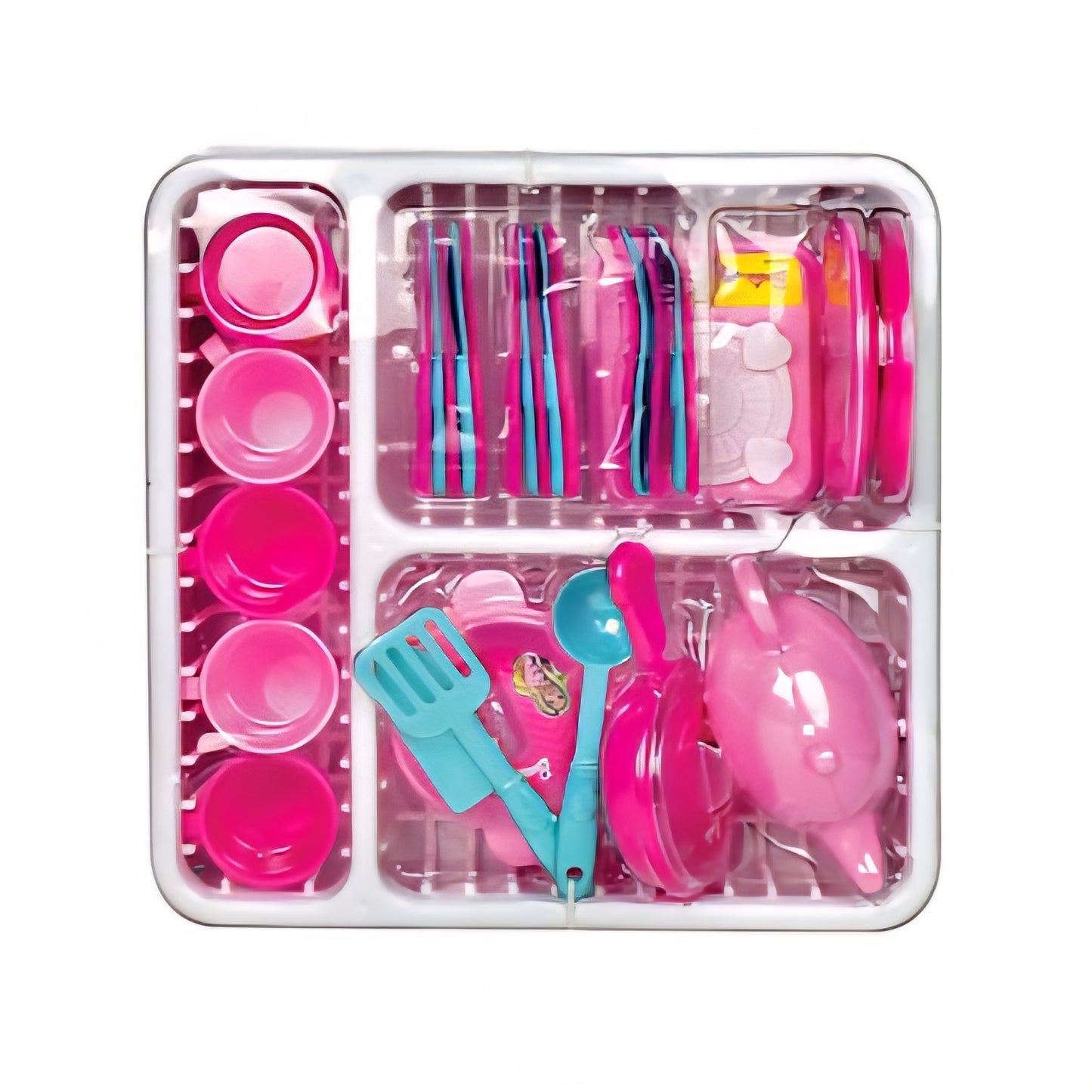 ITOYS Sweet Home Kitchen Set (Barbie)