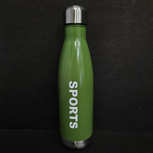 Stainless Steel hot&Cold Vacuum cola cup double wall food grade material good sealing performance more durable heat preservation Water Bottle