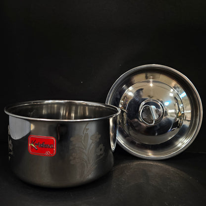 Stainless Steel lemon tray Large storage box Design & lid perfect for Return gifting purpose