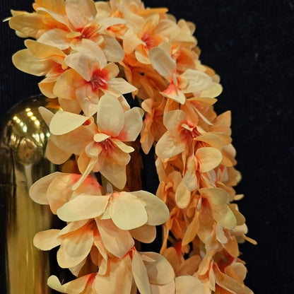 Cymbidium orchid Artificial banquet floweral stick to bring attractive elegant look to your home & Office