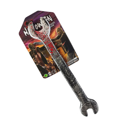 Halloween wrench prop