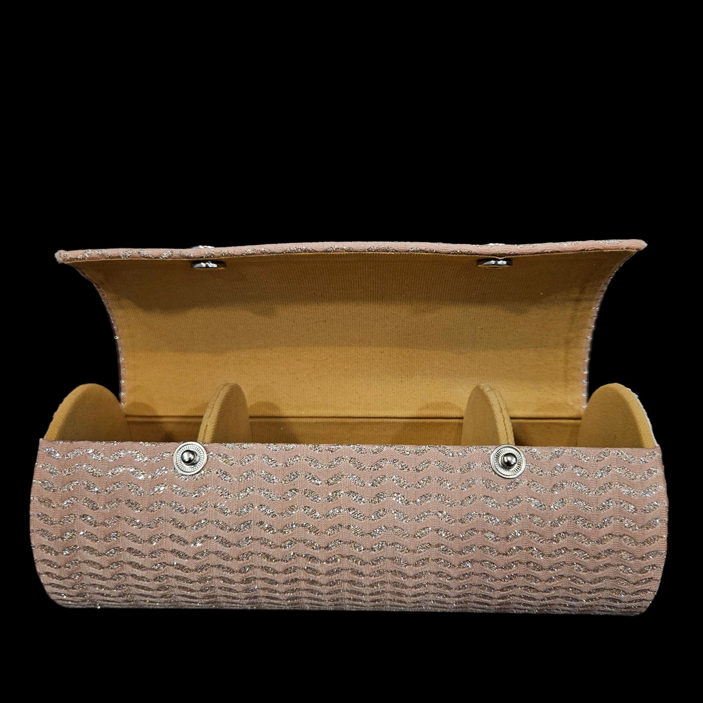 Bangle Organizer Button Locking Box for Showcase Bangles Organizer