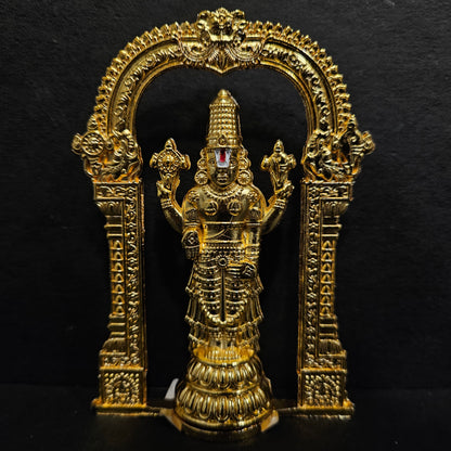 Lord Venkateswara Idol Brass Balaji Idol Brass Perumal Statue