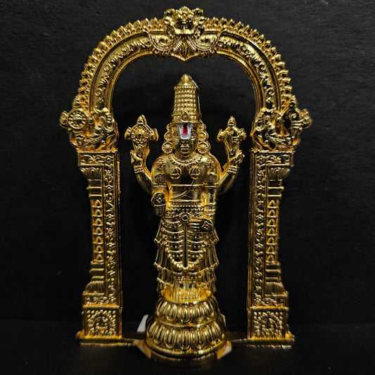 Lord Venkateswara Idol Brass Balaji Idol Brass Perumal Statue