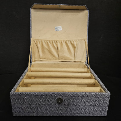 Bangle Box For Women With 4 Rod Bangles Organisers Storage Vanity Churi Box Bangle Vanity Box