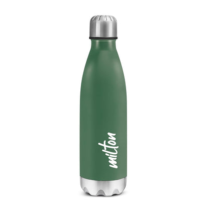 Shine 1000 Stainless Steel Bottle (Milton)Durable and user-friendly & easy to carry