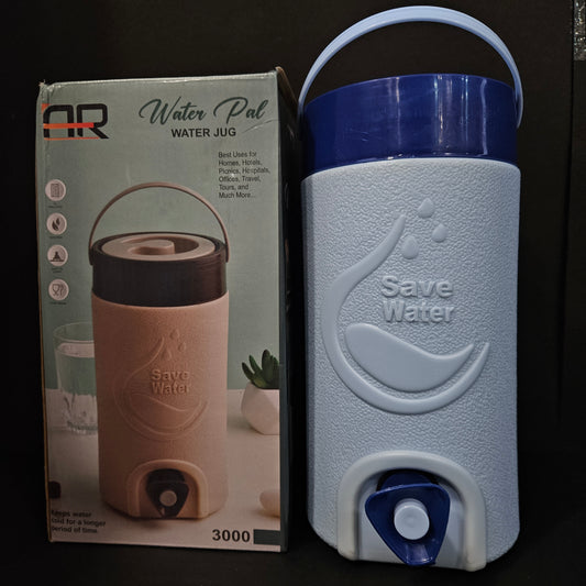 AR Water Pal Water Jug Pu Insulated Bpa Free Food Grade
