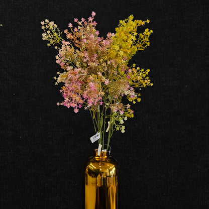 Schizanthus artificial banquet floweral stick to bring attractive elegant look to your Garden