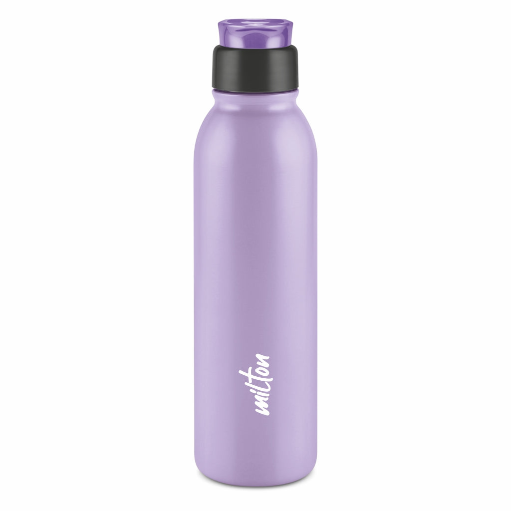Milton caper 750 Thermosteel Water Bottle 670 ml, 24 Hr Hot and Cold I Leak Proof Lid, ISI Certified I Vacuum Insulated I for Office, Gym, School