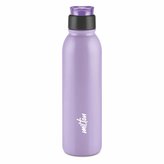 Milton caper 750 Thermosteel Water Bottle 670 ml, 24 Hr Hot and Cold I Leak Proof Lid, ISI Certified I Vacuum Insulated I for Office, Gym, School