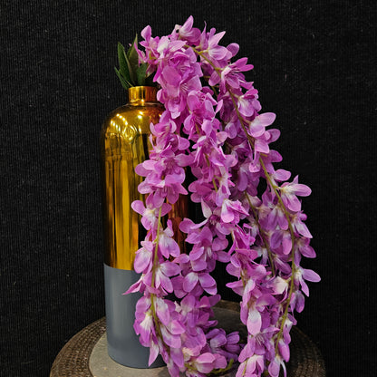 Cymbidium orchid Artificial banquet floweral stick to bring attractive elegant look to your home & Office