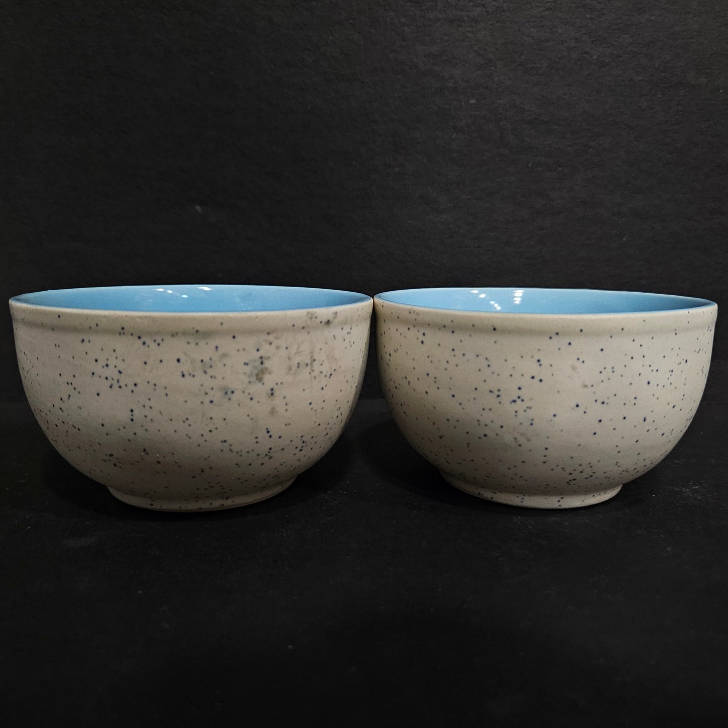 Hot n sour 2 piece Ceramic Bowl Set for Return gifts