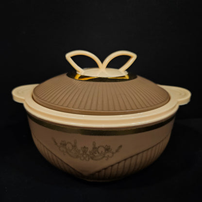 Tasva Flavia Insulated casserole with quality assured Bpa free Food Grade Hot pack
