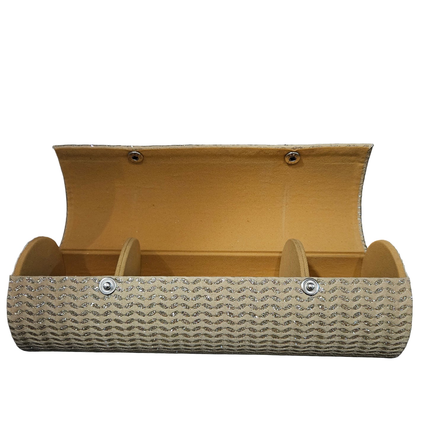 Bangle Organizer Button Locking Box for Showcase Bangles Organizer