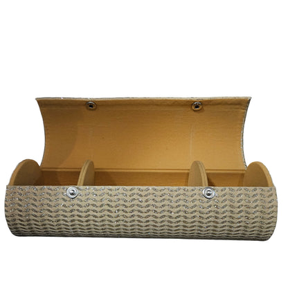 Bangle Organizer Button Locking Box for Showcase Bangles Organizer