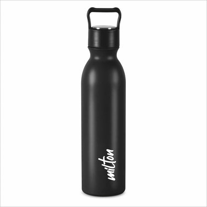 Milton Alice 600 Thermosteel Bottle 100% leak-proof & easy carrying(710ml)
