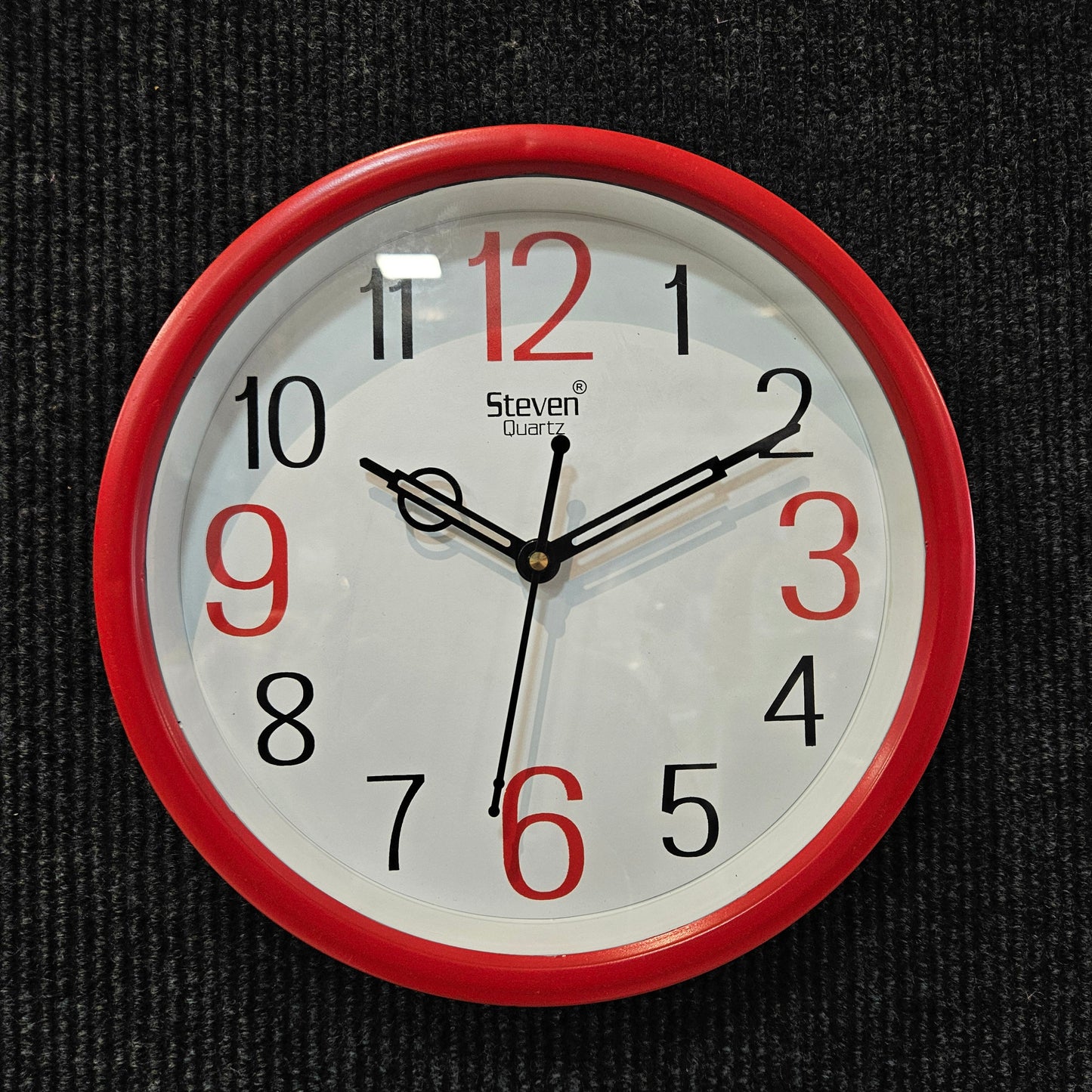 Analog Clock Wall Clock for Bedroom, Hall, Drawing Room and Home