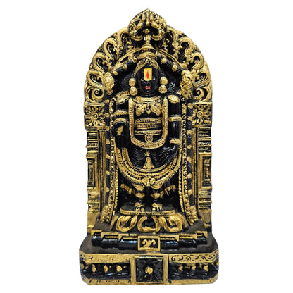 Lord Shree Tirupati Balaji Venkateshwara Swamy Idol for Office/home Decor