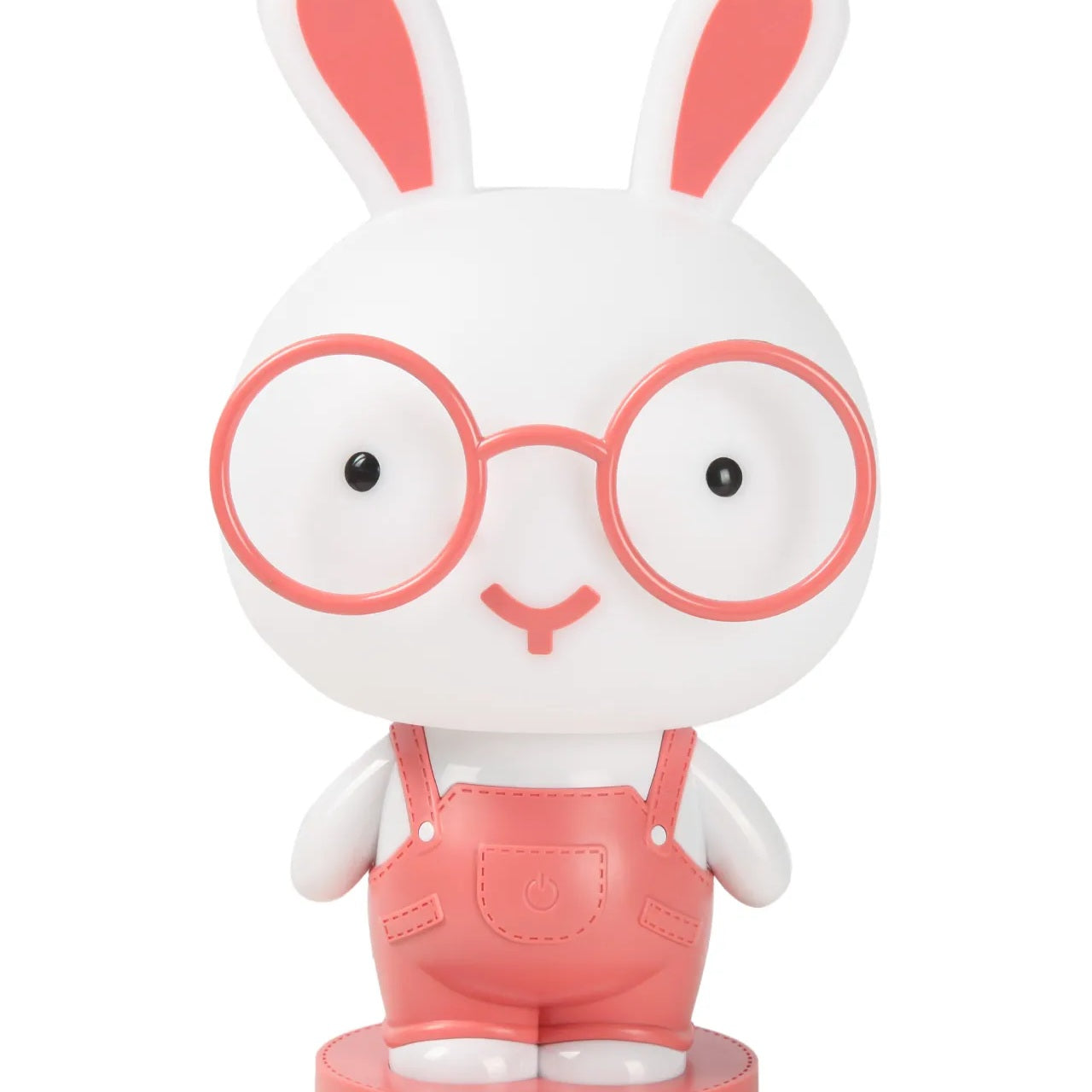 Bunny cute little touch sensor with Rechargeable night table lamp for kids