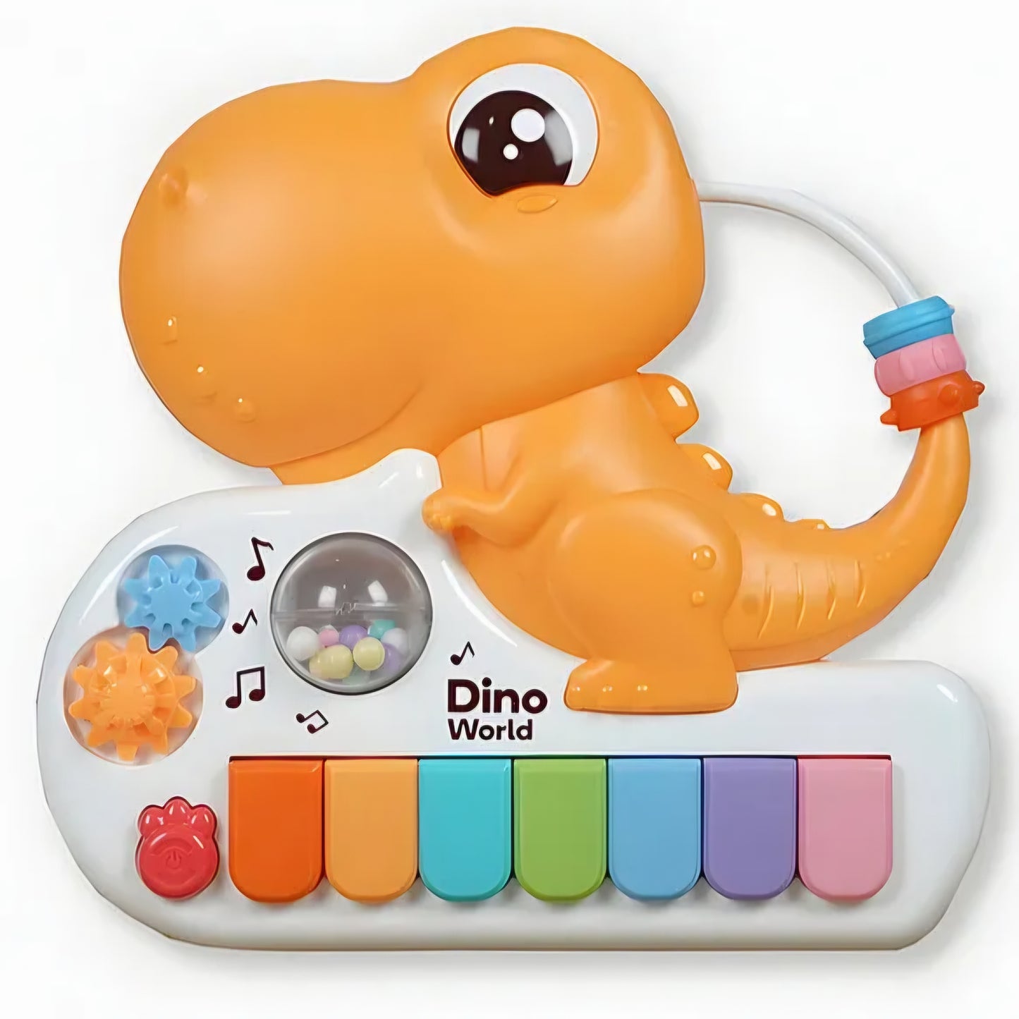 Small Piano Toy for Kids | Musical Toy for Hand-Eye Coordination and Creative Development for 1+ Years