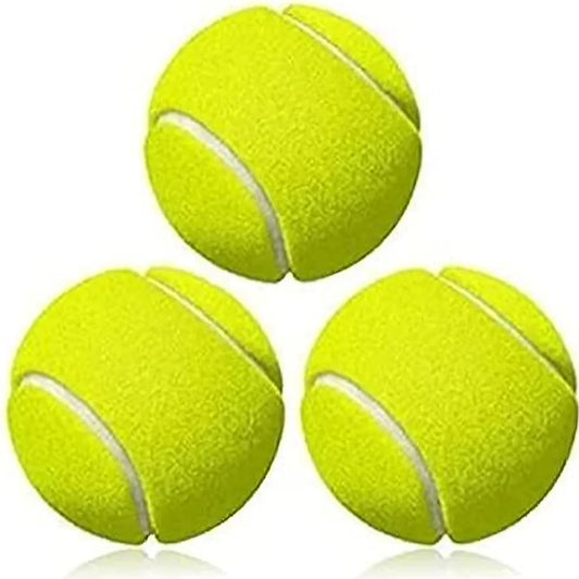 Maxx cricket Tennis balls 3pcs set for kids