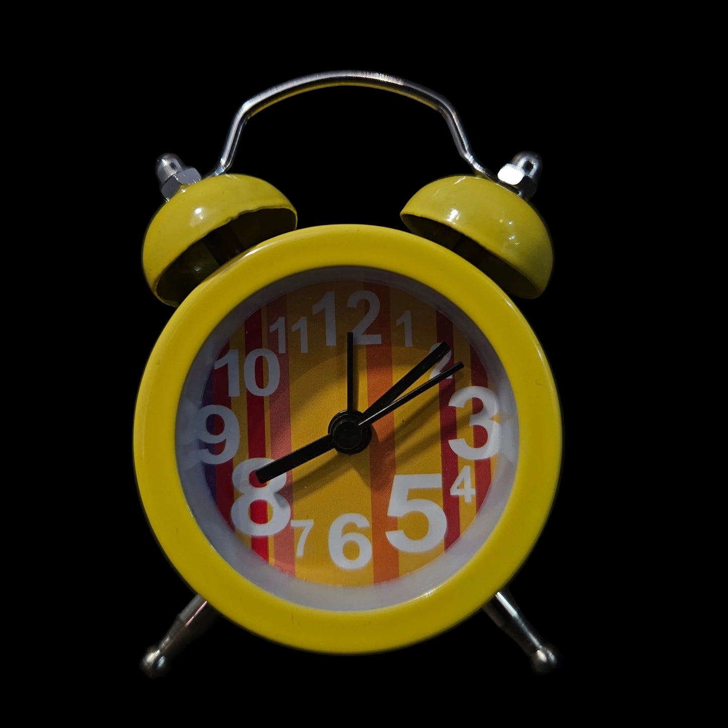 Miniature Alarm Analog clock for home tables,Office tables & Gifting purpose