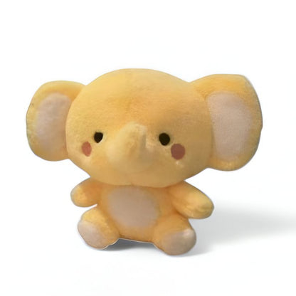 Yellow - Trunky – Ultra-Soft & Cuddly Elephant Plush Toy for Babies and Kids