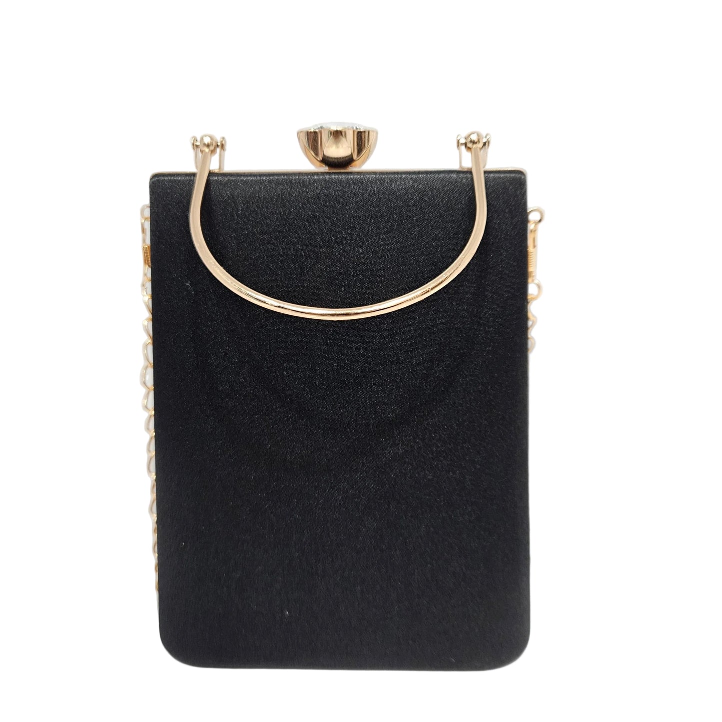 Women's Akron Handle Framed Clutch | Ladies Purse | Gift